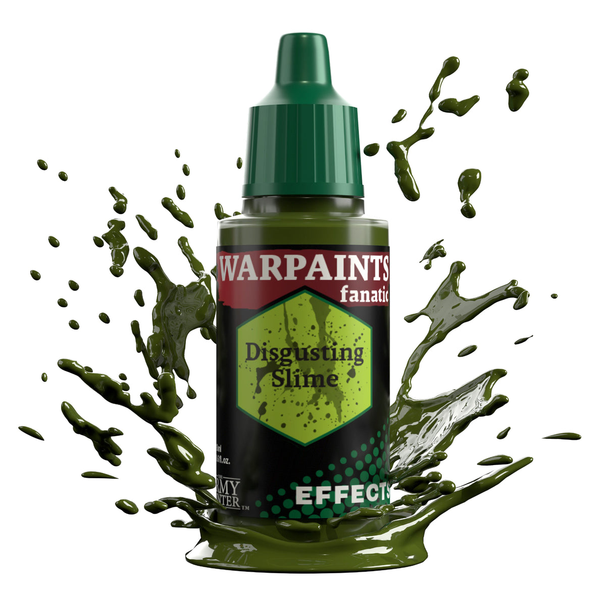 Warpaints Fanatic Effects - Dark Rust 18ml