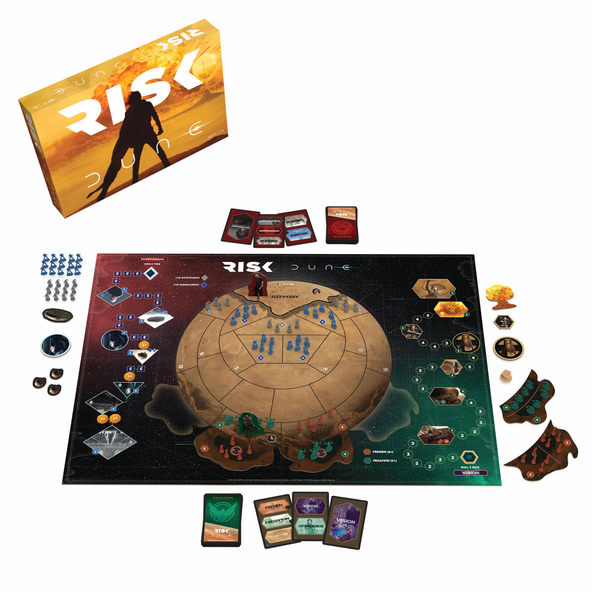RISK DUNE