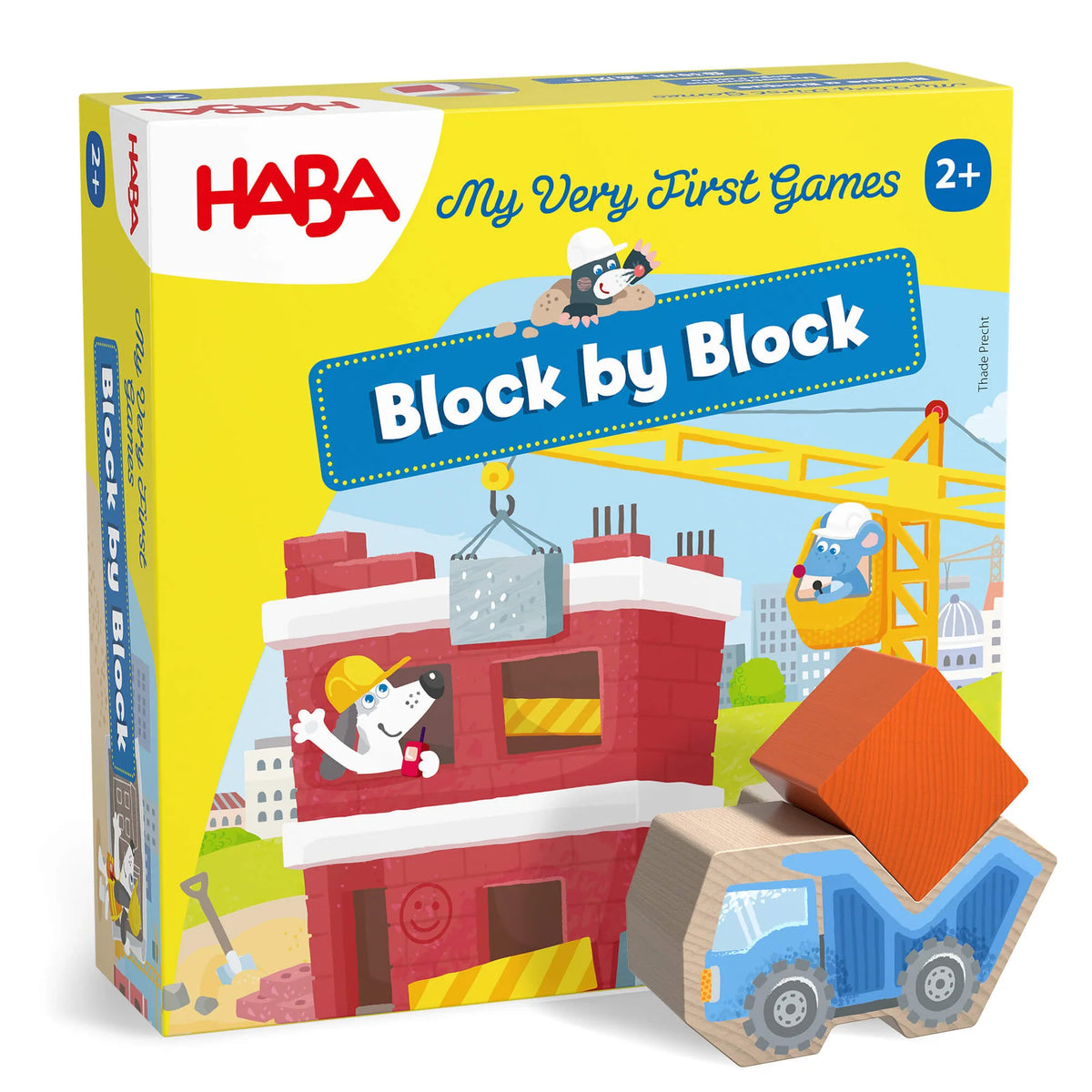 My Very First Games Ã¢â‚¬â€œ Block by Block