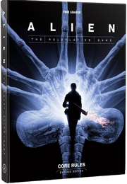 Alien RPG Evolved Edition Core Rulebook
