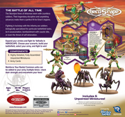 Heroscape: Skordyre Soldiers Army Expansion