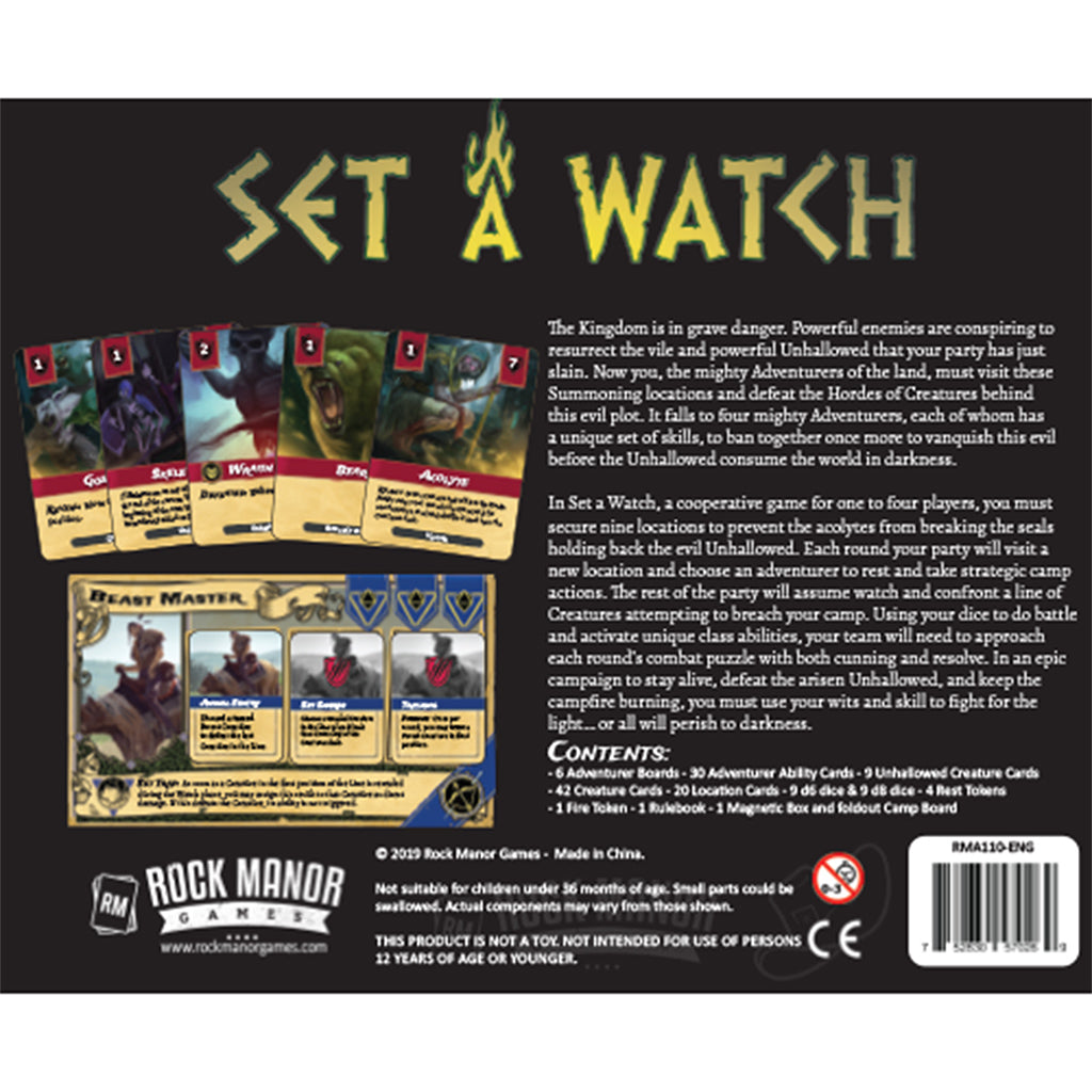 Set A Watch