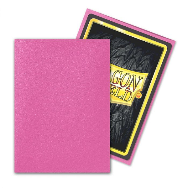 Dragon Shield: Pink Diamond Matte (100)