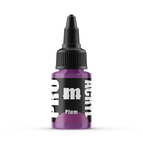 Pro Acryl Plum
