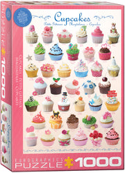 Cupcakes 1000pc
