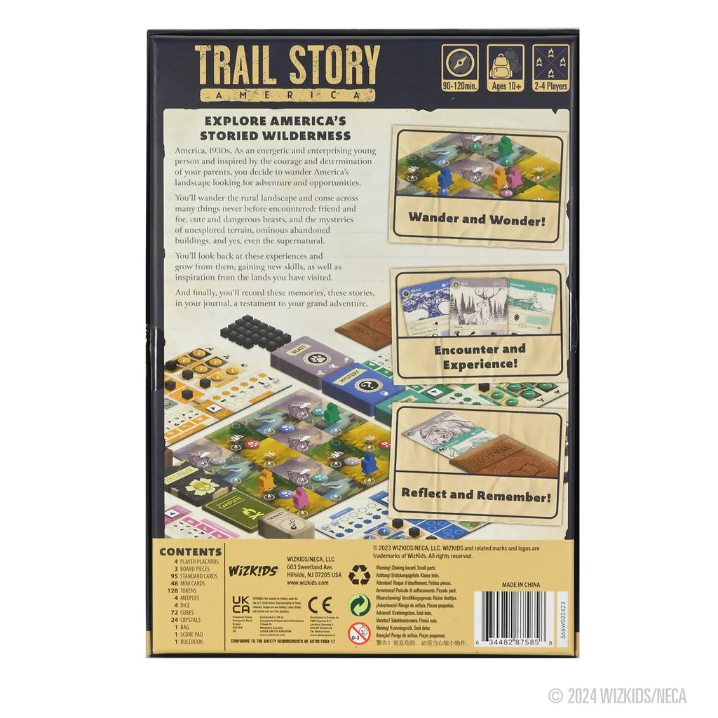 Trail Story America