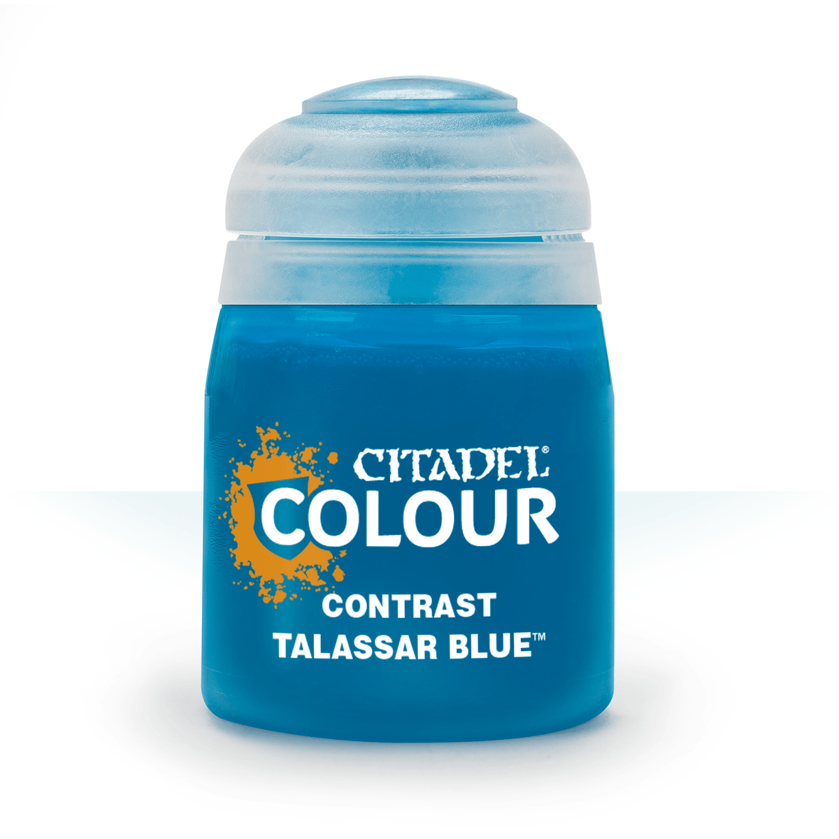 Contrast: Talassar Blue (18ml) Pot