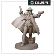 Scarface 1920 King of Chicago Mini Expansions + Art Book Bundle