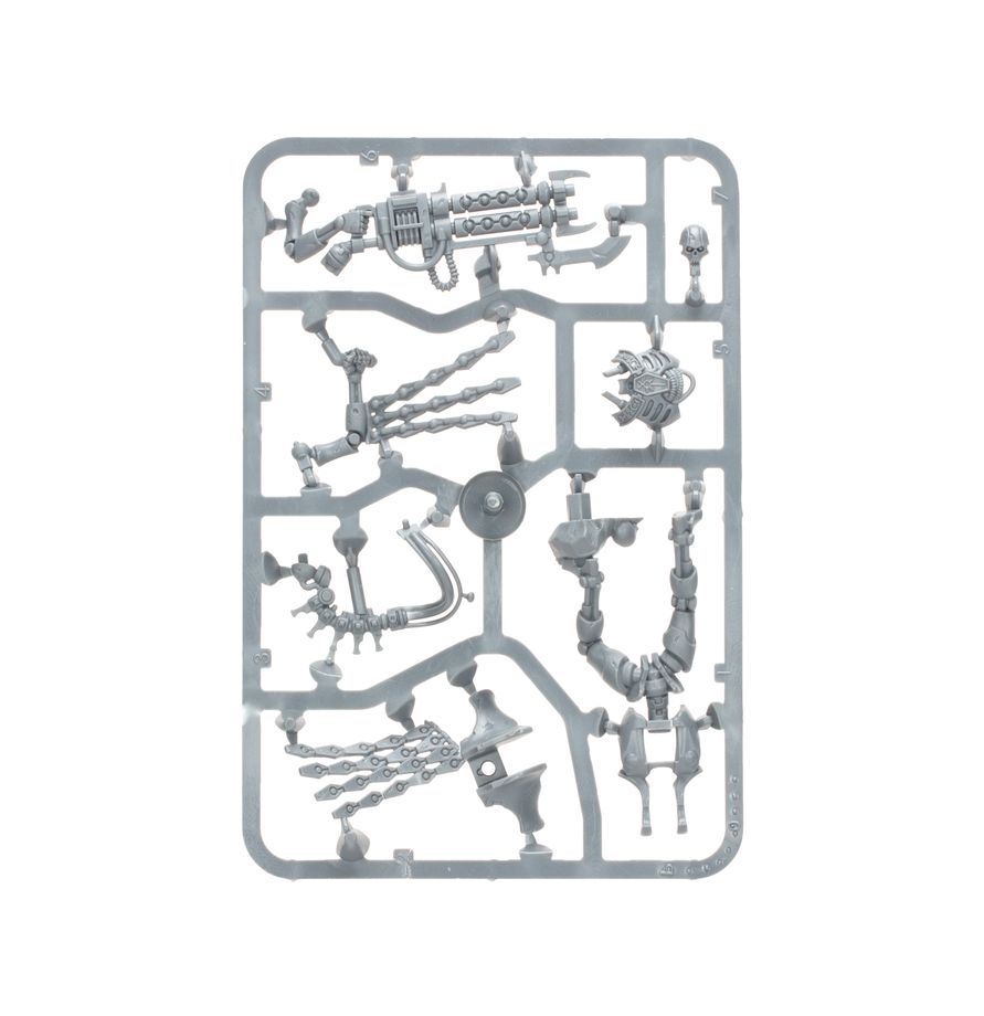 Necrons: Royal Warden - WO