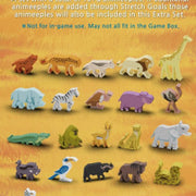 WILD Serengeti Extra Set of Animeeples