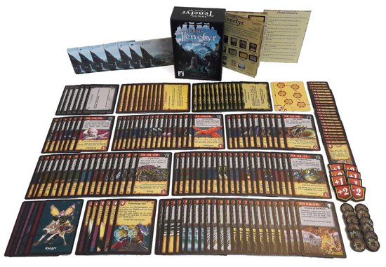 Heroes of Tenefyr The Second Curse