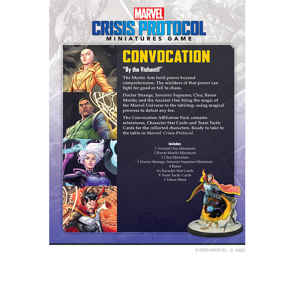 MCP Convocation Affiliation Pack