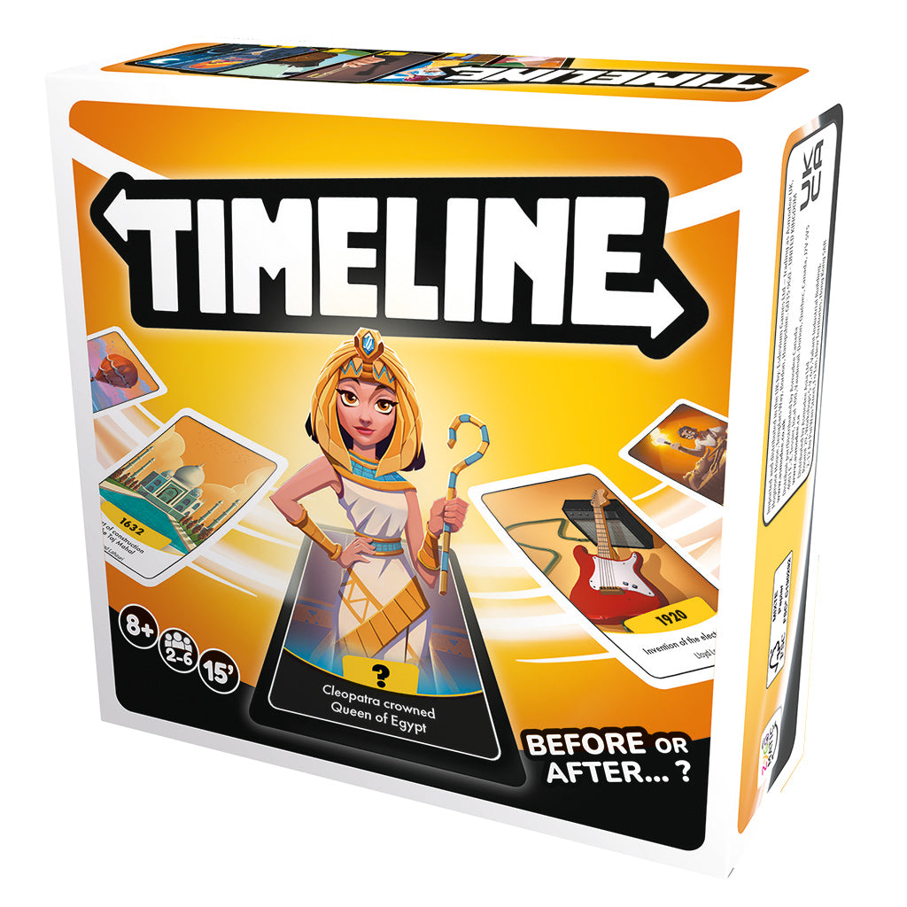 Timeline 2025