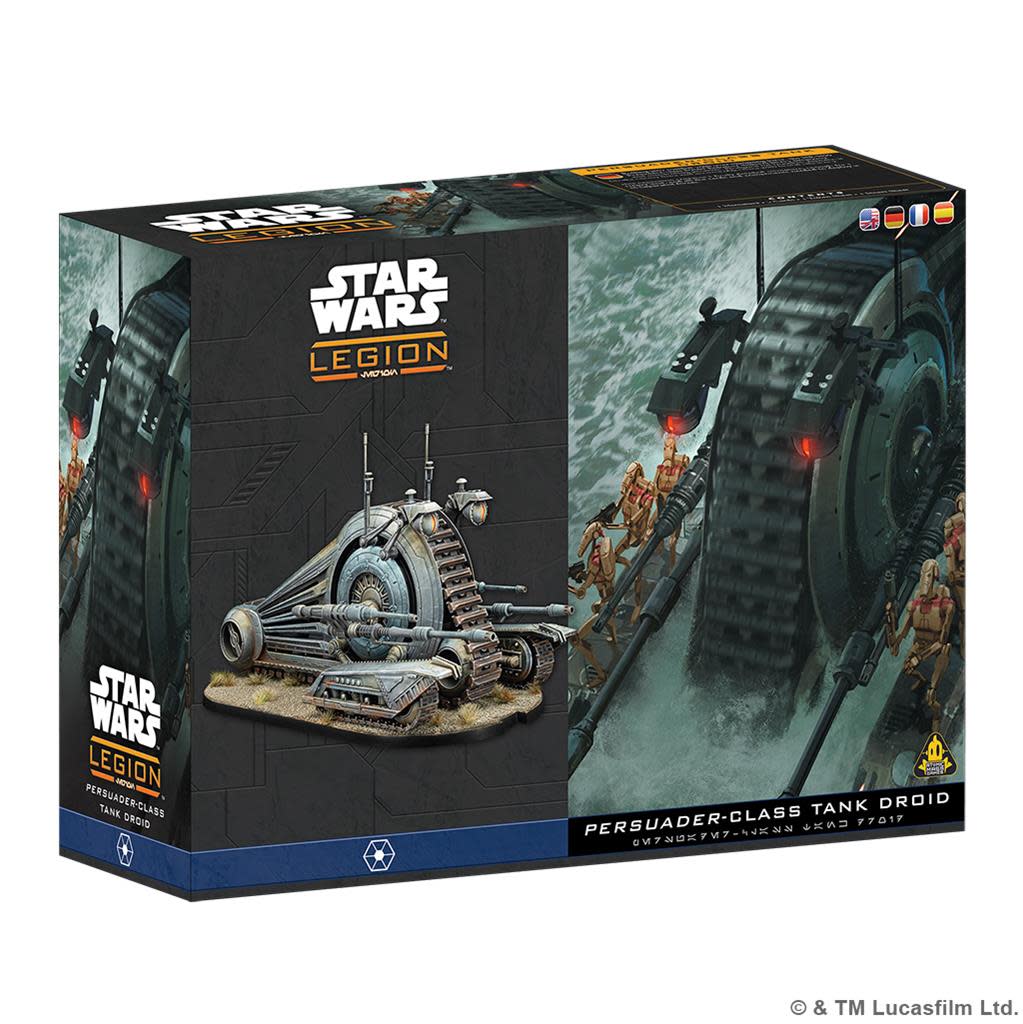 SW Legion - NR-N99 Persuader Droid