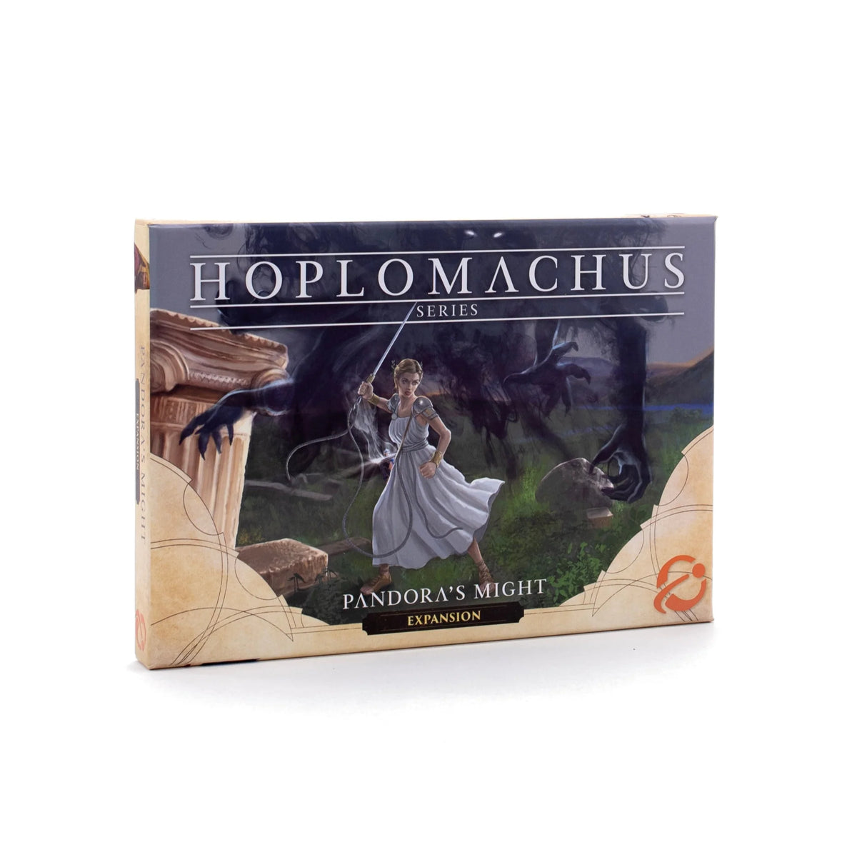 Hoplomachus Pandora's Might