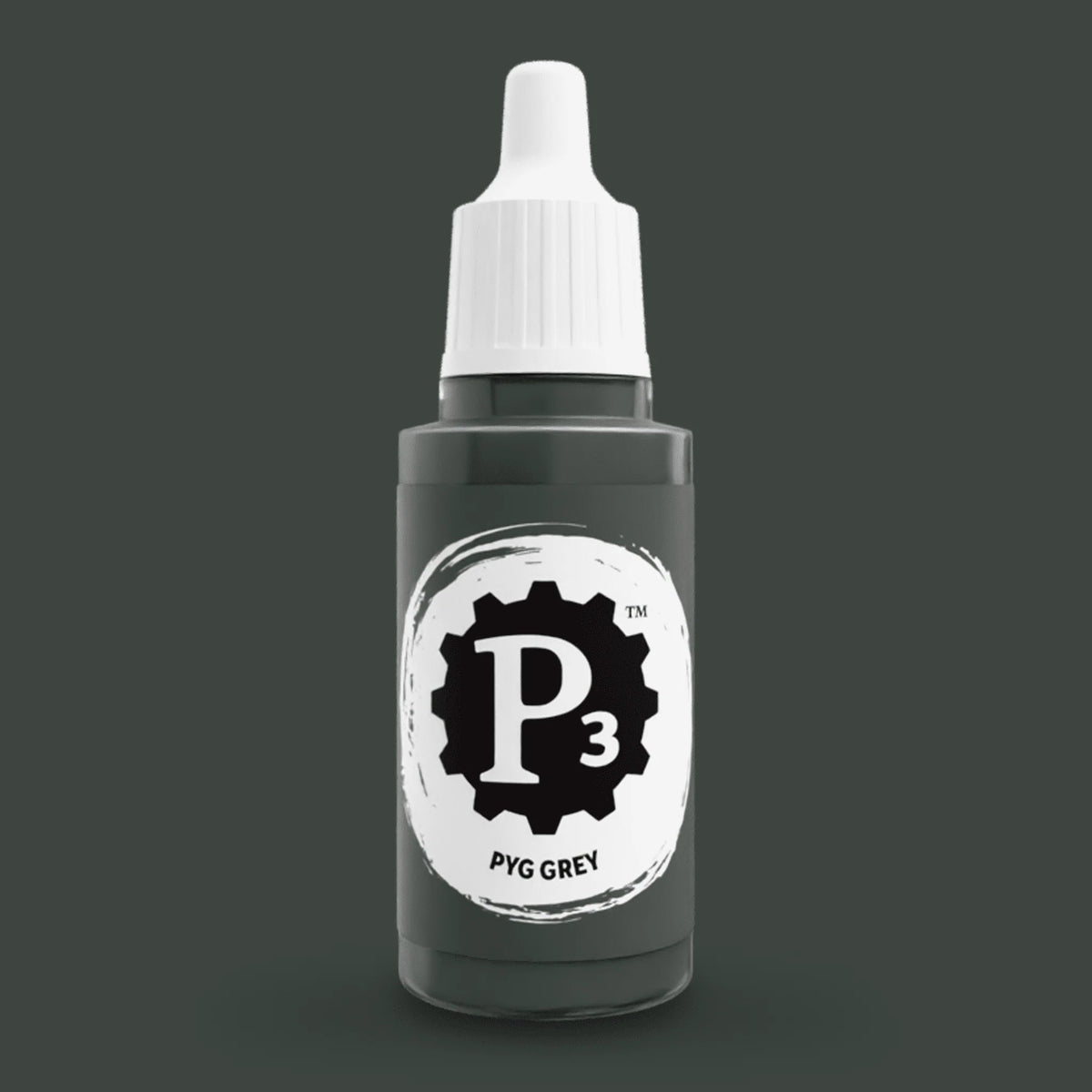 P3 Pyg Grey