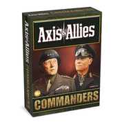 Axis & Allies: Commanders Expansion