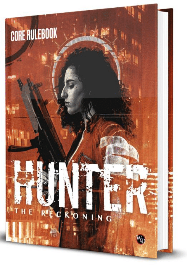 Hunter The Reckoning RPG: Core Rulebook