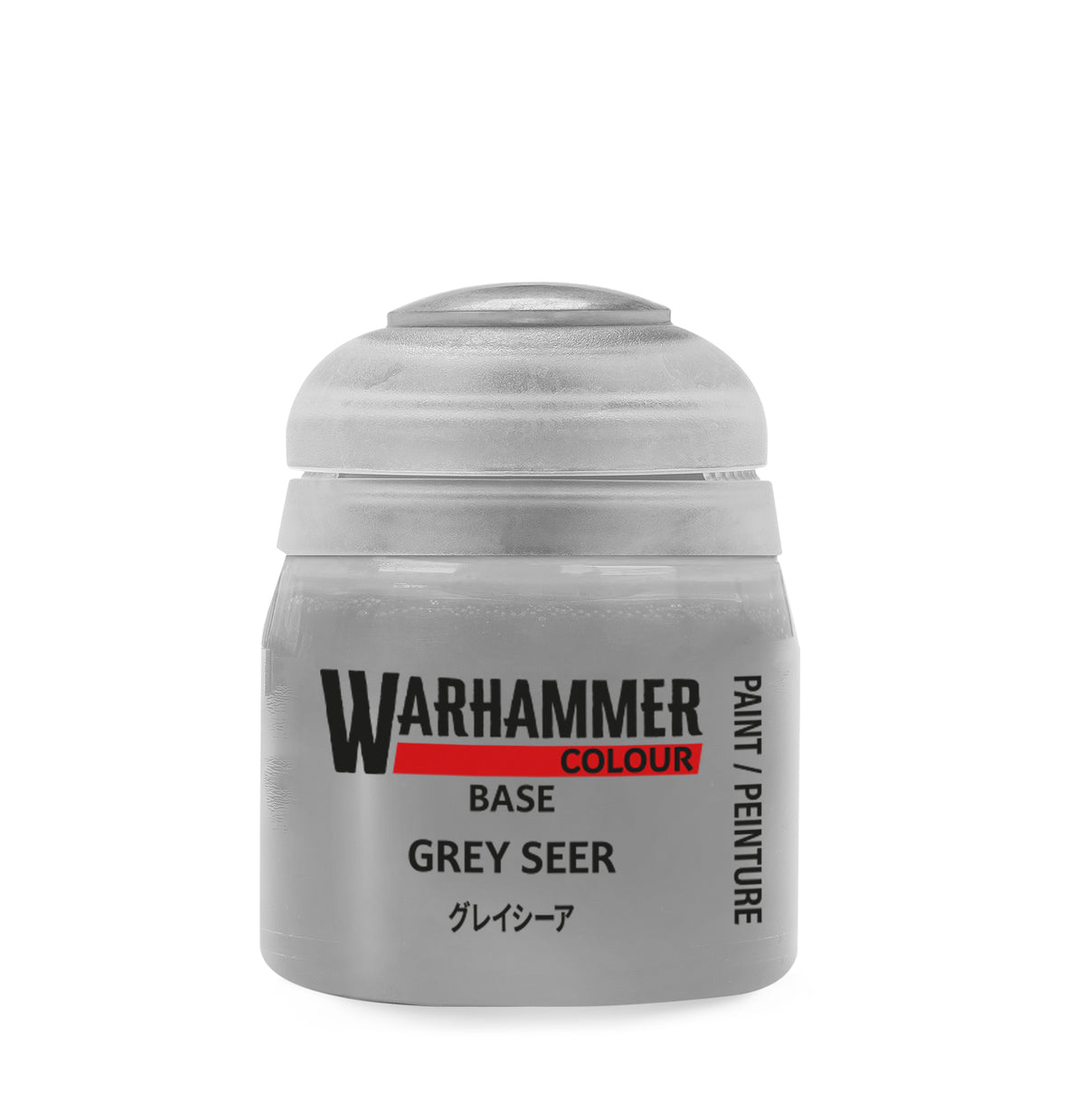 Base: Grey Seer (12ml) Pot