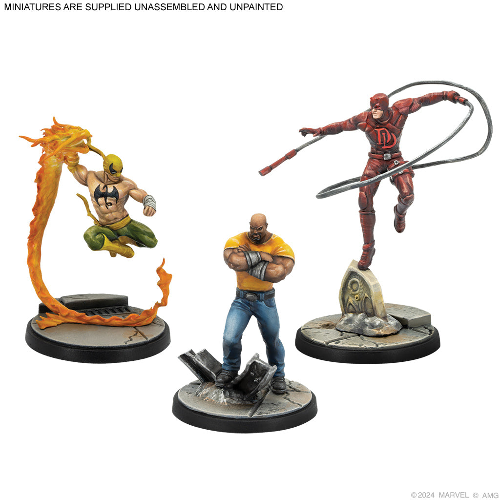 MCP Defenders Affiliation Pack