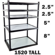 Magna Rack Slider Kit 1520XL Tall