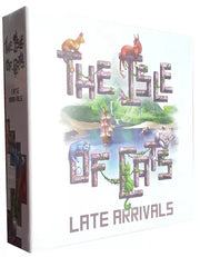 The Isle of Cats Late Arrivals