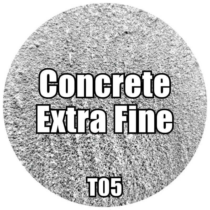 Pro Acryl Basing Texture Concrete Extra Fine