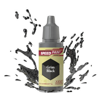 Speedpaint Grim Black 18ml