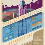 Galactic Cruise Accommodations Expansion