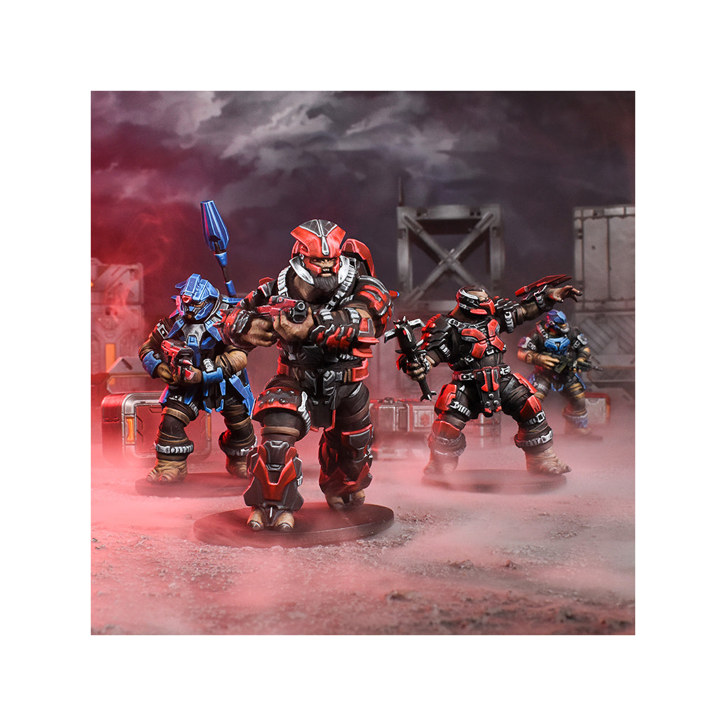 Halo Flashpoint Rise of the Banished