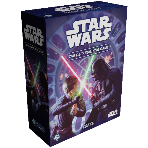 Star Wars: The Deckbuilding Game