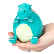 Micro T-Rex II Squishable 4"