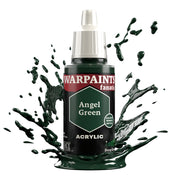 Warpaints Fanatic: Angel Green 18ml