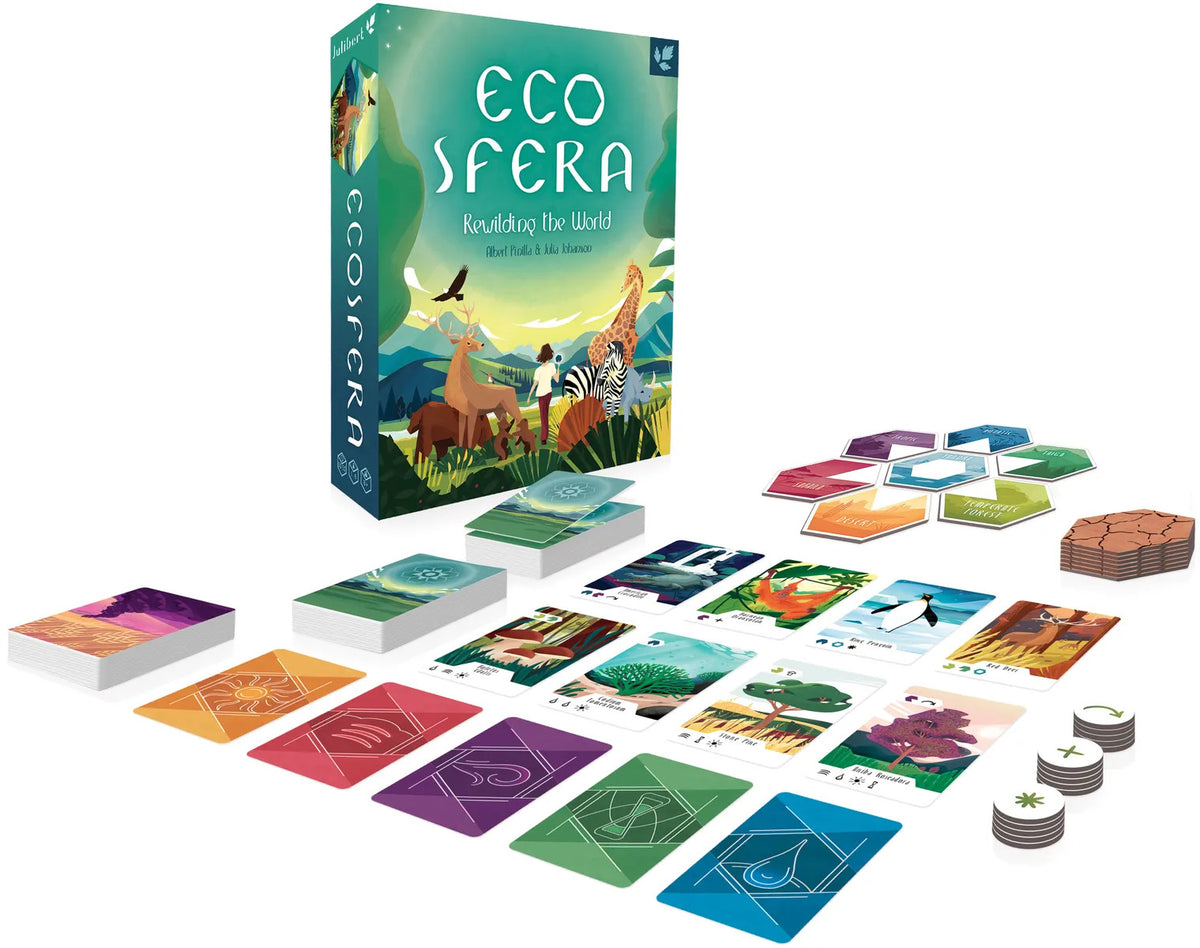 Ecosfera + Expansion Bundle
