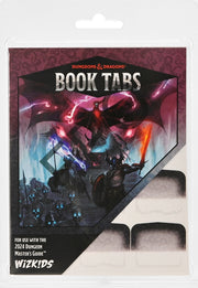 D&D Book Tabs 2024 Dungeon Master's Guide