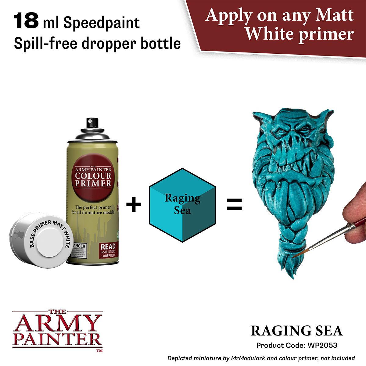 Speedpaint: Raging Sea 18ml