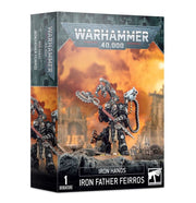 Iron Hands Iron Father Feirros