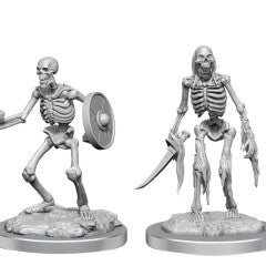 WDCUM Skeletons W18