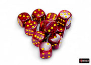 SpeckledÃ‚Â® 16mm d6 MercuryÃ¢â€žÂ¢ Dice BlockÃ¢â€žÂ¢ (12 dice)