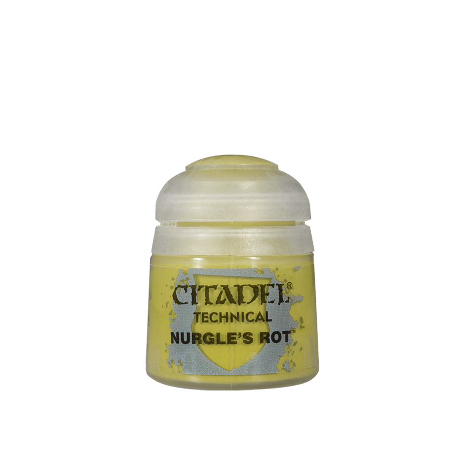 Technical: Nurgles Rot 12ml Pot