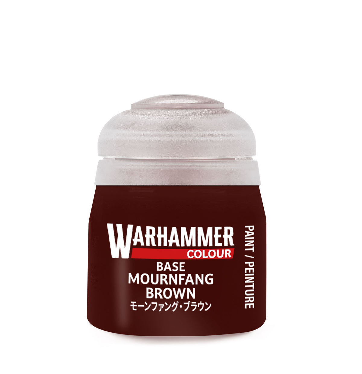Base: Mournfang Brown 12ml Pot