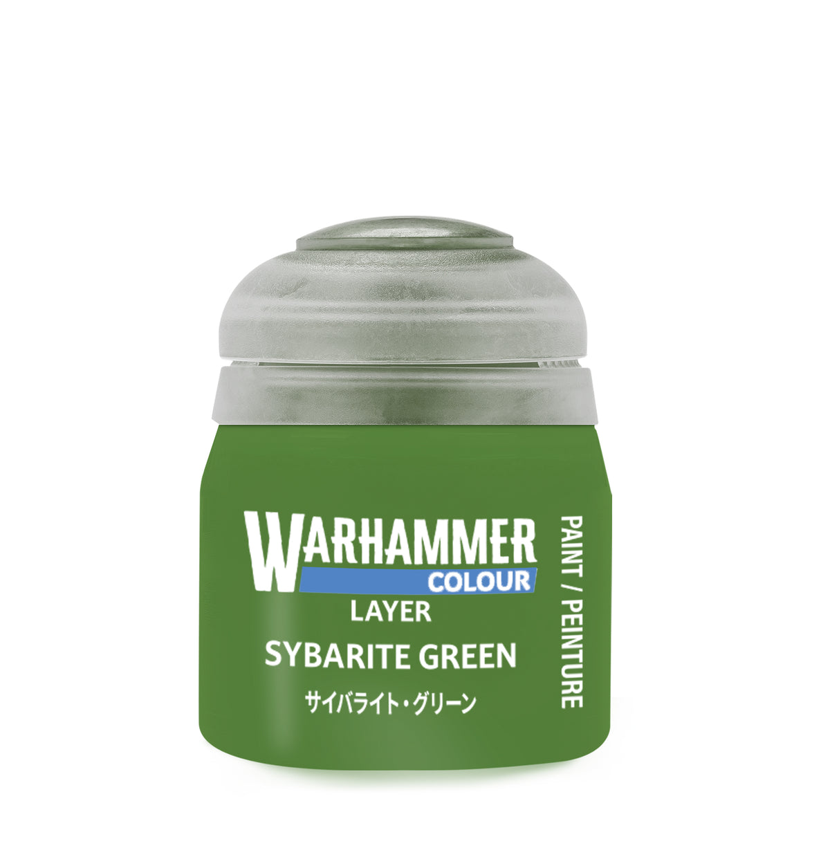 Layer: Sybarite Green Pot