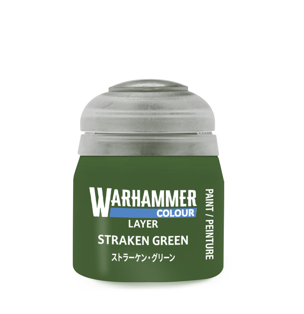 Layer: Straken Green Pot