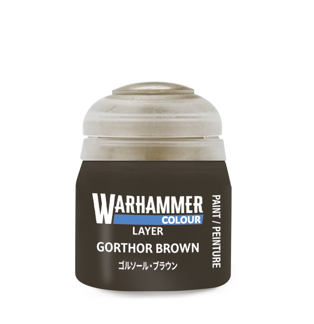 Layer: Gorthor Brown Pot