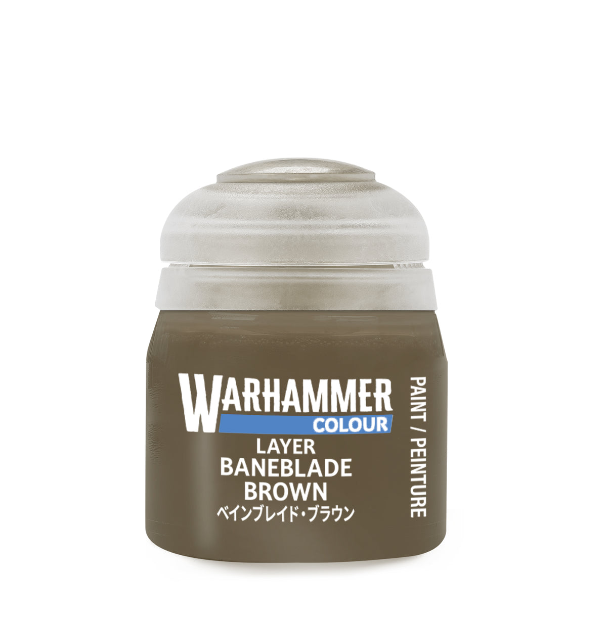 Layer: Baneblade Brown Pot