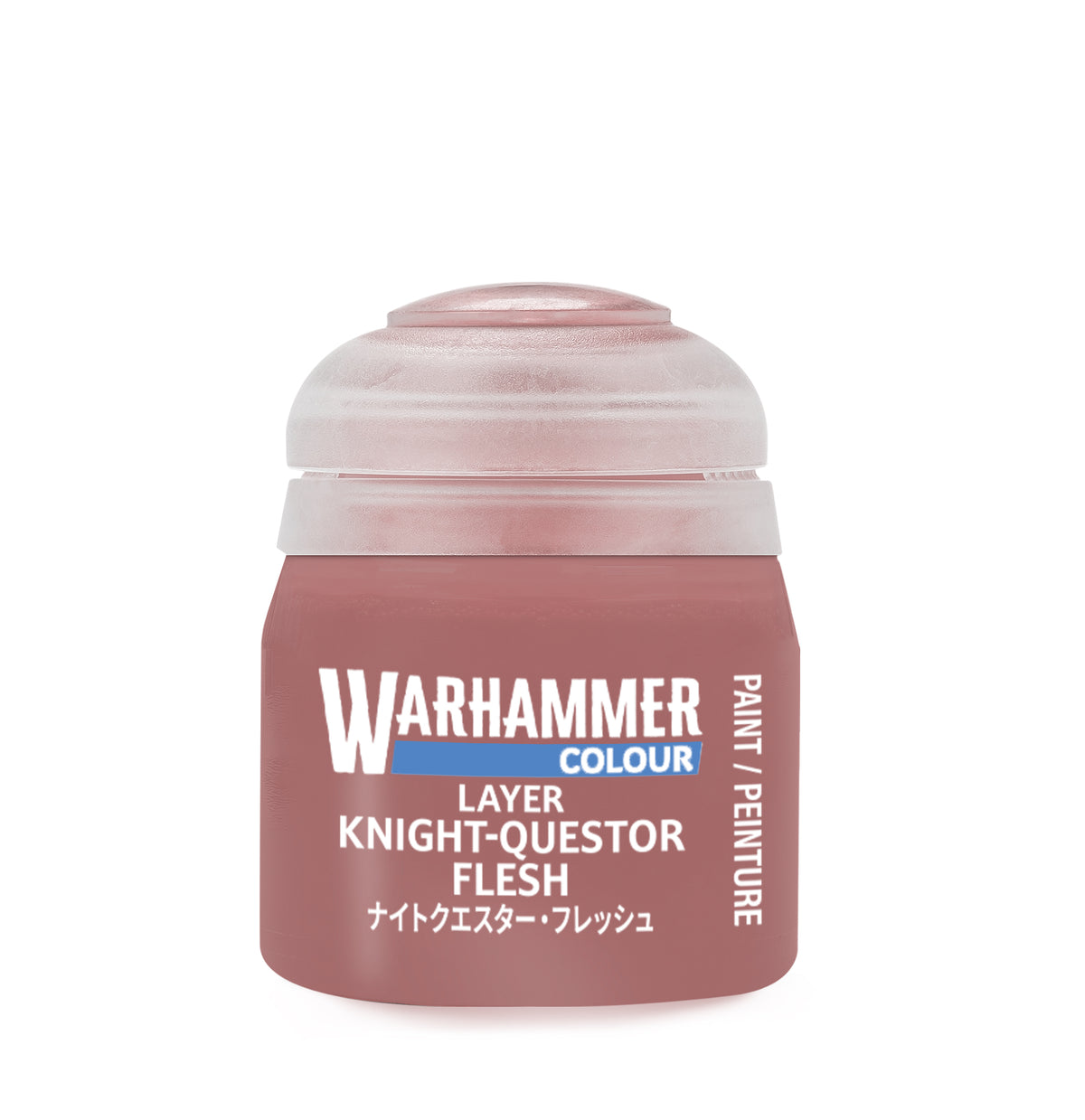 Layer: Knight-Questor Flesh Pot