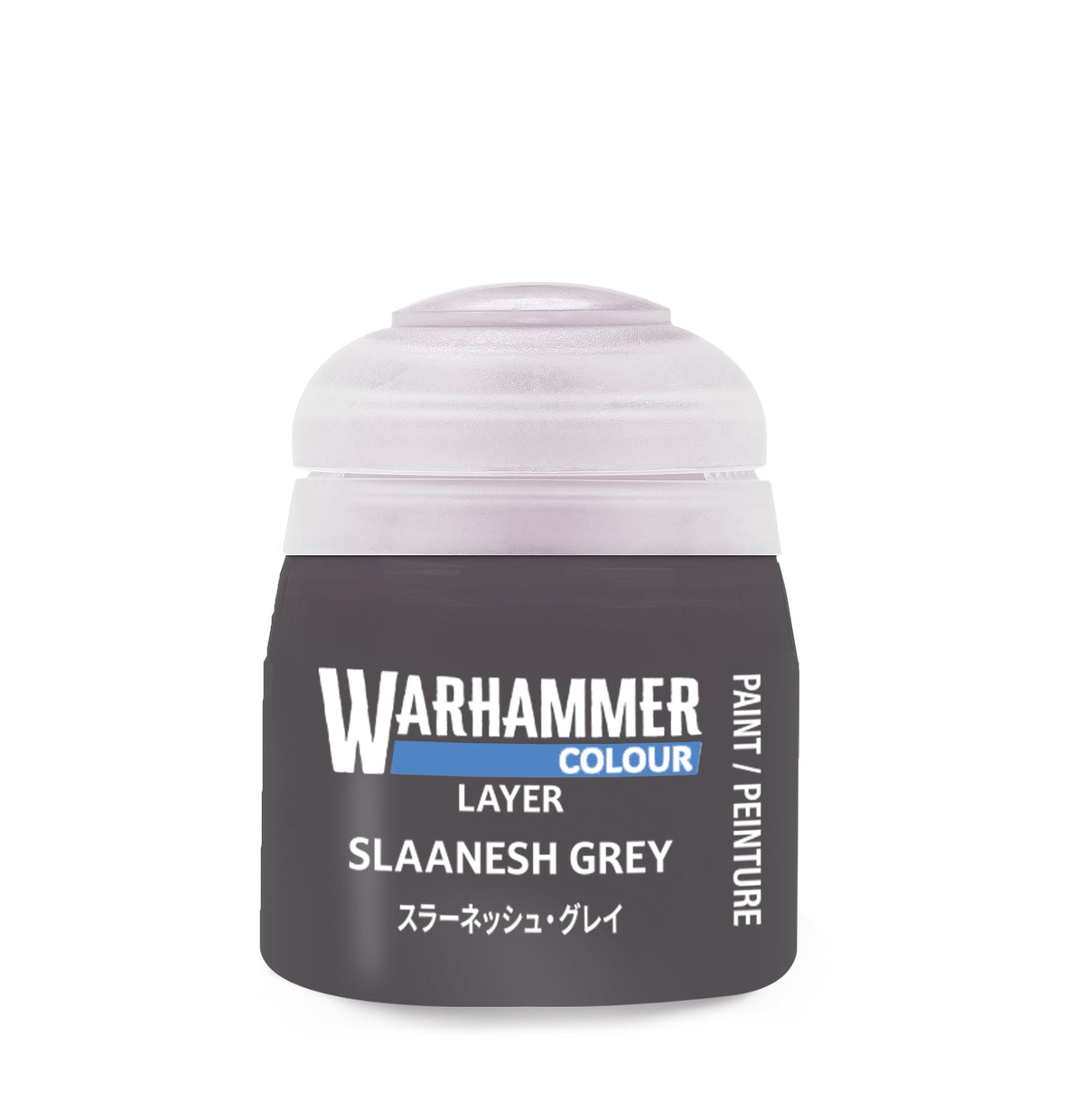 Layer: Slaanesh Grey Pot