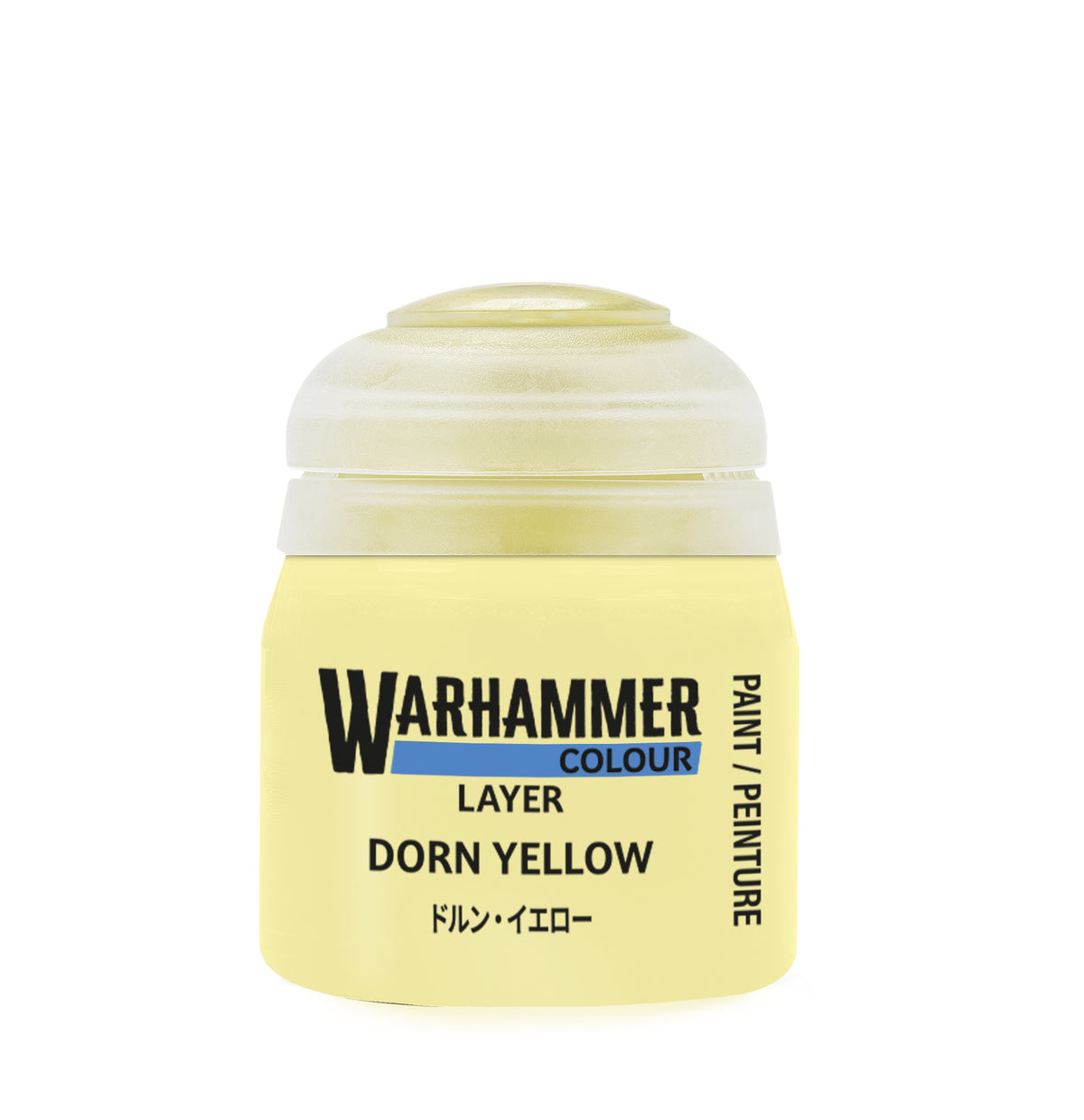 Layer: Dorn Yellow Pot