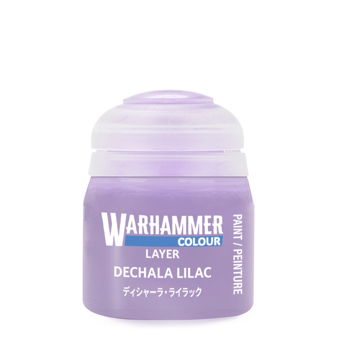 Layer: Dechala Lilac Pot