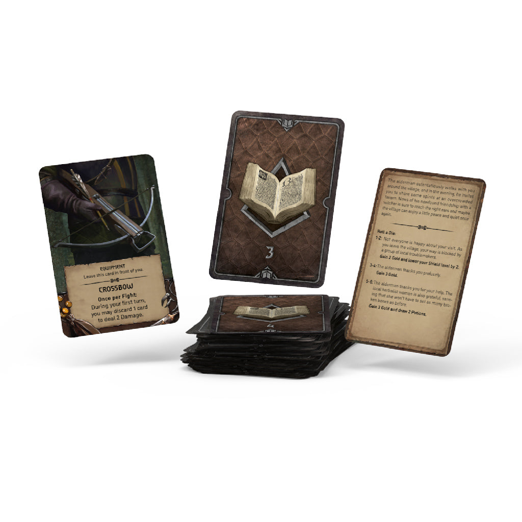 The Witcher Old World